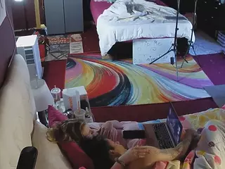 Sexy Girls Room's Live Sex Cam Show