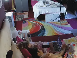 Sexy Girls Room's Live Sex Cam Show