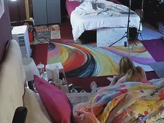 Sexy Girls Room's Live Sex Cam Show