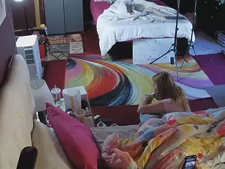 Sexy Girls Room's Live Sex Cam Show