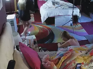 Sexy Girls Room's Live Sex Cam Show