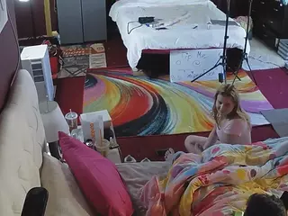 Sexy Girls Room's Live Sex Cam Show