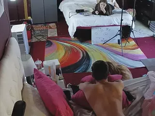 Sexy Girls Room's Live Sex Cam Show
