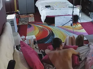 Sexy Girls Room's Live Sex Cam Show