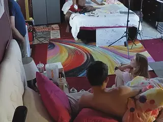 Sexy Girls Room's Live Sex Cam Show