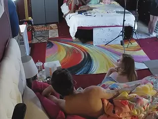Sexy Girls Room's Live Sex Cam Show