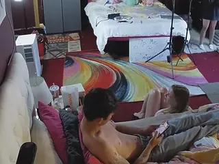 Sexy Girls Room's Live Sex Cam Show