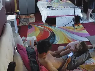 Sexy Girls Room's Live Sex Cam Show
