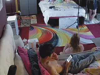 Sexy Girls Room's Live Sex Cam Show