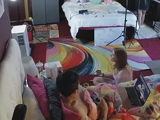 Sexy Girls Room's Live Sex Cam Show