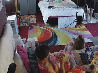 Sexy Girls Room's Live Sex Cam Show