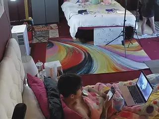 Sexy Girls Room's Live Sex Cam Show