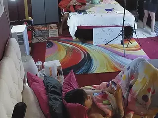 Sexy Girls Room's Live Sex Cam Show