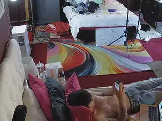 Sexy Girls Room's Live Sex Cam Show
