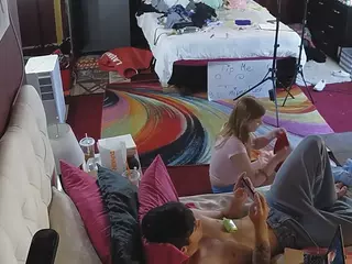 Sexy Girls Room's Live Sex Cam Show