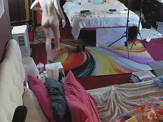 Sexy Girls Room's Live Sex Cam Show