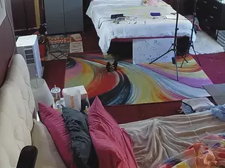 Sexy Girls Room's Live Sex Cam Show