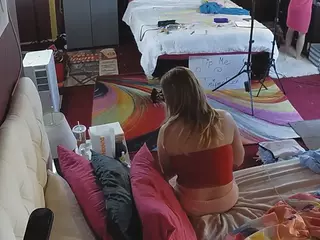 Sexy Girls Room's Live Sex Cam Show