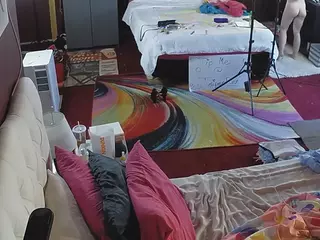 Sexy Girls Room's Live Sex Cam Show