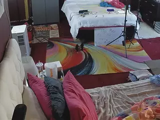 Sexy Girls Room's Live Sex Cam Show