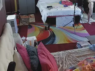 Sexy Girls Room's Live Sex Cam Show