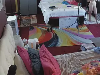 Sexy Girls Room's Live Sex Cam Show