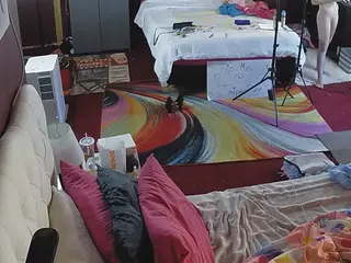 Sexy Girls Room's Live Sex Cam Show
