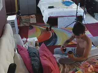Sexy Girls Room's Live Sex Cam Show