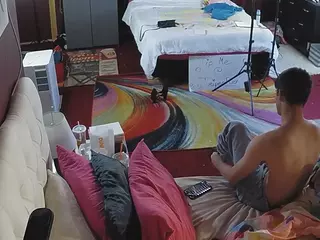 Sexy Girls Room's Live Sex Cam Show