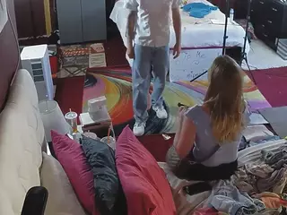 Sexy Girls Room's Live Sex Cam Show