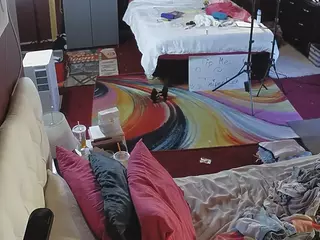 Sexy Girls Room's Live Sex Cam Show