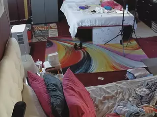 Sexy Girls Room's Live Sex Cam Show