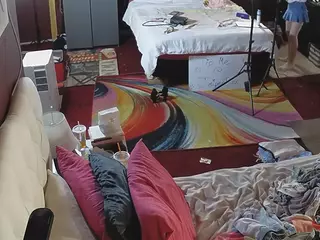 Sexy Girls Room's Live Sex Cam Show