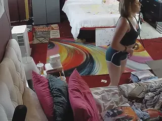 Sexy Girls Room's Live Sex Cam Show