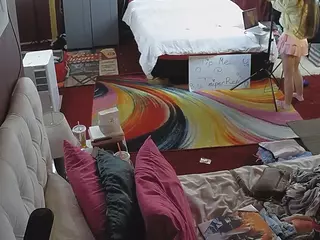 Sexy Girls Room's Live Sex Cam Show