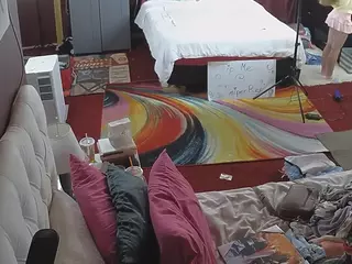 Sexy Girls Room's Live Sex Cam Show