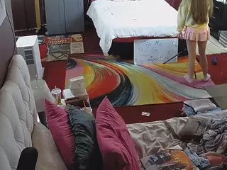 Sexy Girls Room's Live Sex Cam Show