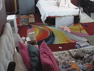 Sexy Girls Room's Live Sex Cam Show