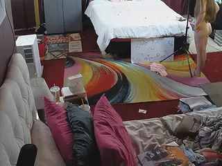 Sexy Girls Room's Live Sex Cam Show