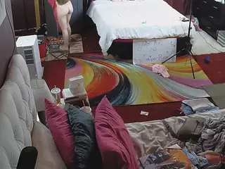 Sexy Girls Room's Live Sex Cam Show