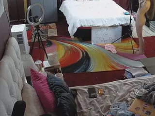 Sexy Girls Room's Live Sex Cam Show
