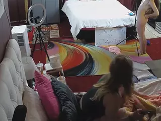 Sexy Girls Room's Live Sex Cam Show