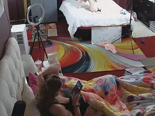 Sexy Girls Room's Live Sex Cam Show
