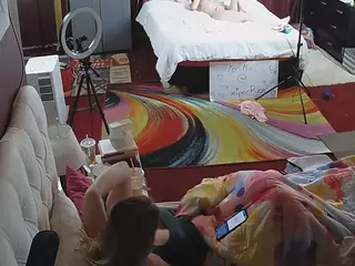 Sexy Girls Room's Live Sex Cam Show
