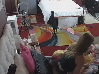 Sexy Girls Room's Live Sex Cam Show