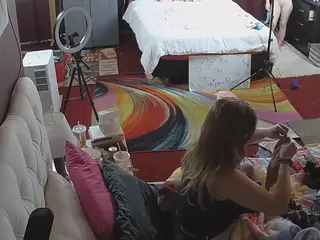 Sexy Girls Room's Live Sex Cam Show