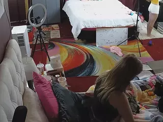 Sexy Girls Room's Live Sex Cam Show