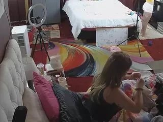 Sexy Girls Room's Live Sex Cam Show