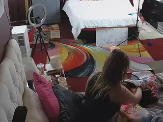 Sexy Girls Room's Live Sex Cam Show