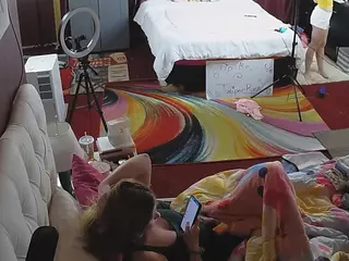 Sexy Girls Room's Live Sex Cam Show